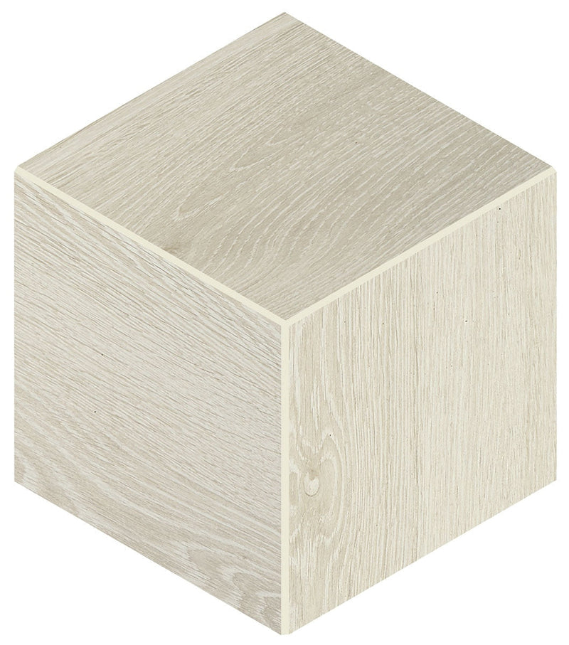 Daltile Emerson Wood 12" x 12"-Porcelain Mosaic-Daltile-Ash White-12" x 12"-State Tile