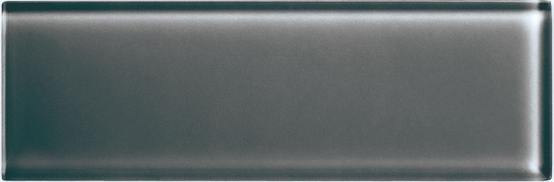 American Olean Color Appeal 3" x 6"-Glass & Stone Tile-American Olean-Charcoal Gray-3" x 6"-State Tile