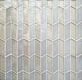 Daltile Illuminary Accordian 12" x 12"-Glass Mosaic-Daltile-Illustrious Blend-12" x 12"-State Tile