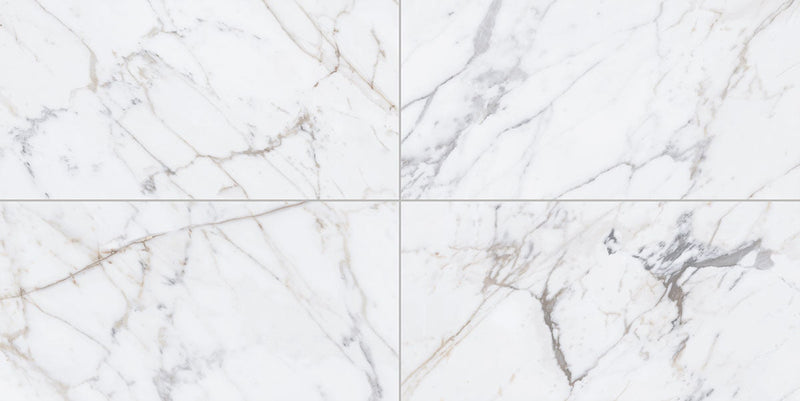 Daltile Marble Attache Lavish 24" x 48"-Porcelain Tile-Daltile-Golden Reverie Matte-24" x 48"-State Tile