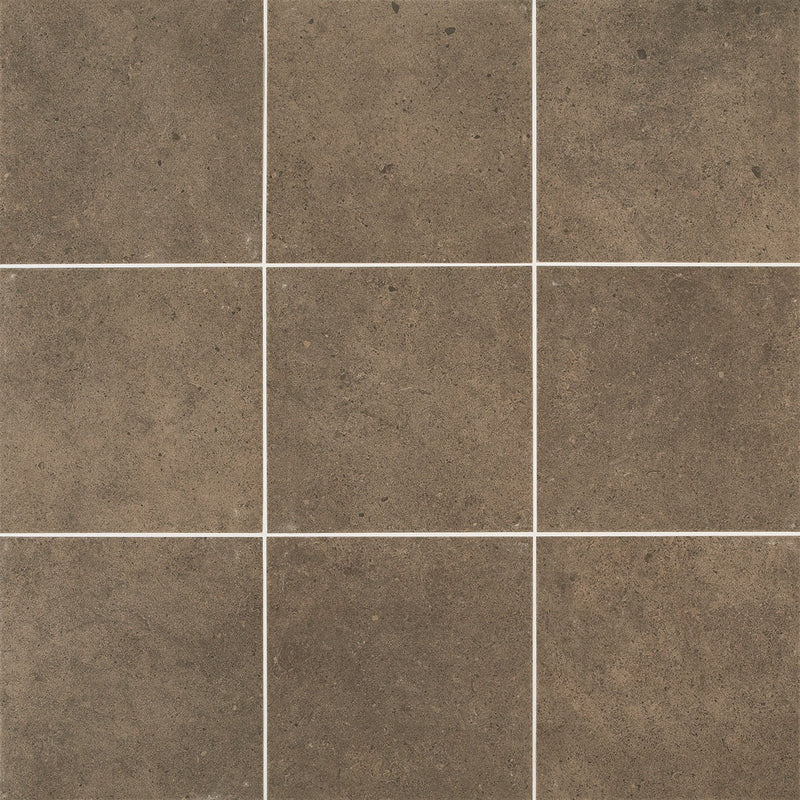 Daltile Industrial Park 24" x 24"-Porcelain Tile-Daltile-Chestnut Brown-24" x 24"-State Tile