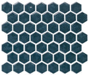 Marazzi Artezen 10.25" x 11.38"-Ceramic Mosaic-Marazzi-Deep Blue-10.25" x 11.38"-State Tile