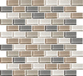 Daltile Color Wave 2 x 1 12" x 13"-Glass Mosaic-Daltile-Willow Waters-12" x 13"-State Tile