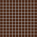 American Olean Color Appeal Mosaic 12" x 12"-Glass & Stone Mosaic-American Olean-Copper Brown-12" x 12"-State Tile