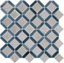 Marazzi Coastal Effects 13" x 13"-Glass Mosaic-Marazzi-Sapphire-13" x 13"-State Tile