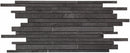 Daltile Delegate Linear 12" x 24"-Porcelain Mosaic-Daltile-Dark Grey-12" x 24"-State Tile