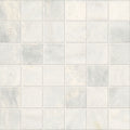 Daltile Parksville Stone 2 X 2 12" x 12"-Natural Stone Mosaic-Daltile-Yukon White Mosaic-12" x 12"-State Tile