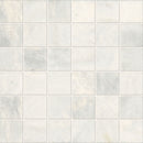 Daltile Parksville Stone 2 X 2 12" x 12"-Natural Stone Mosaic-Daltile-Yukon White Mosaic-12" x 12"-State Tile