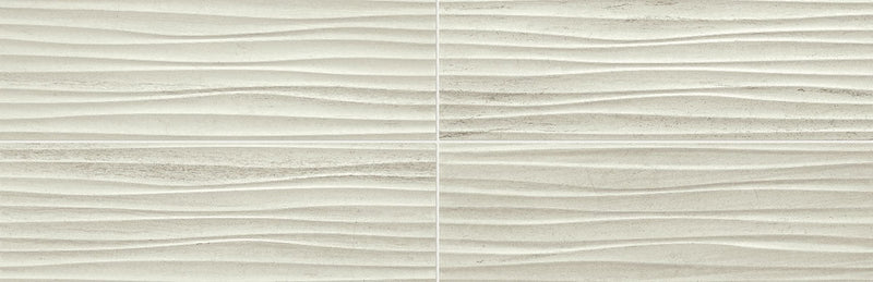 Daltile Articulo Wave 6" x 18"-Ceramic Tile-Daltile-Editorial White-6" x 18"-State Tile