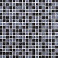 Daltile Granite Radiance 12" x 12"-Stone & Glass Mosaic-Daltile-Absolute Black Blend-12" x 12"-State Tile