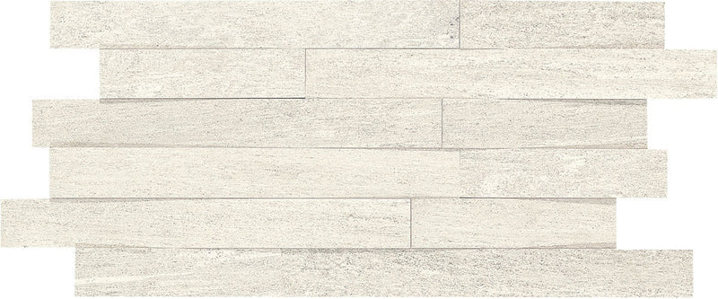 Daltile Ambassador Linear 12" x 24"-Porcelain Mosaic-Daltile-Wanderlust White-12" x 24"-State Tile