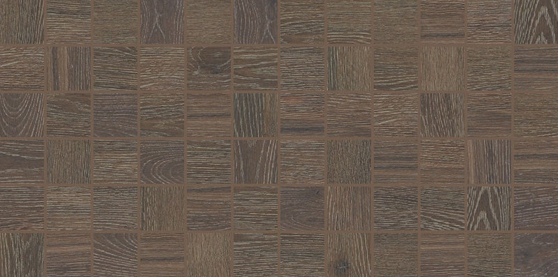 Daltile Emerson Wood 12" x 24"-Porcelain Mosaic-Daltile-Brazilian Walnut-12" x 24"-State Tile