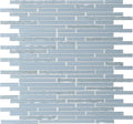 Daltile Opulence 12" x 12"-Glass Mosaic-Daltile-Aquamarine-12" x 12"-State Tile