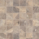 Daltile Parksville Stone 2 X 2 12" x 12"-Natural Stone Mosaic-Daltile-Denali Peak Mosaic-12" x 12"-State Tile