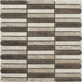 Marazzi Silk 12" x 12"-Porcelain Mosaic-Marazzi-Mixed-12" x 12"-State Tile