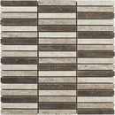 Marazzi Silk 12" x 12"-Porcelain Mosaic-Marazzi-Mixed-12" x 12"-State Tile