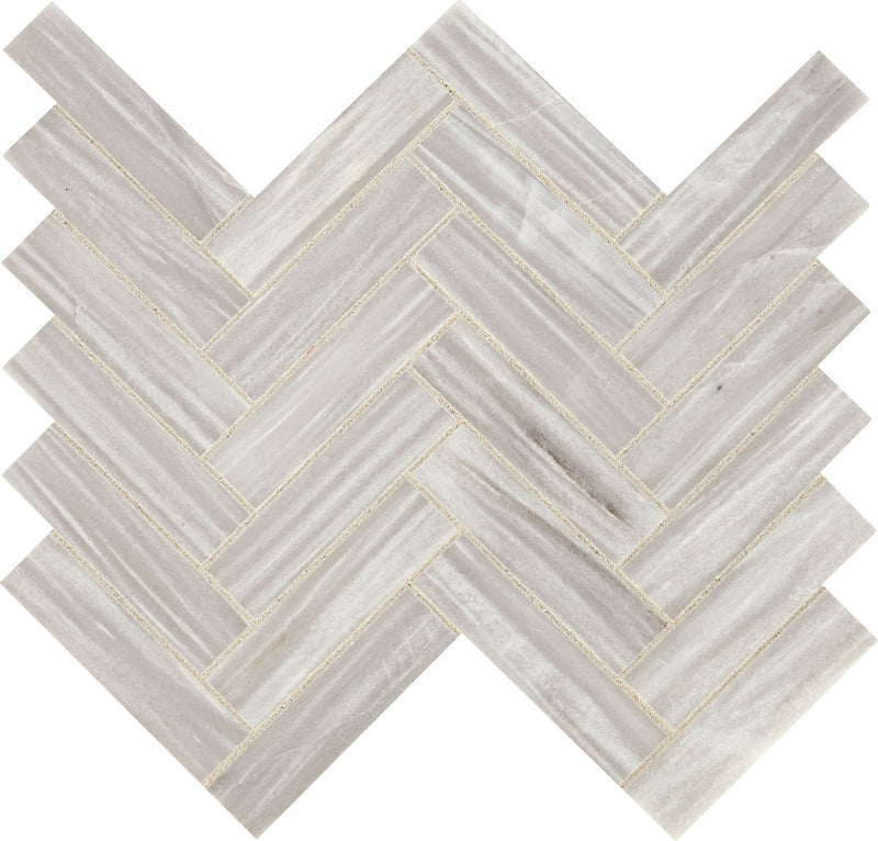 Daltile Fonte 7.37" x 11.37"-Natural Stone Mosaic-Daltile-Nautical Grey-7.37" x 11.37"-State Tile