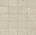 Daltile Dignitary Abstract 12" x 12"-Porcelain Mosaic-Daltile-Notable Beige-12" x 12"-State Tile