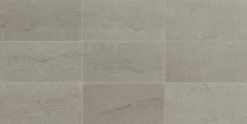 Daltile Raine 12" x 24"-Marble Tile-Daltile-Cumulus Grey Honed-12" x 24"-State Tile