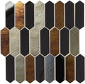 Marazzi Coastal Effects 12" x 12"-Glass Mosaic-Marazzi-Onyx-12" x 12"-State Tile