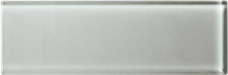 American Olean Color Appeal 3" x 6"-Glass & Stone Tile-American Olean-Silver Cloud-3" x 6"-State Tile