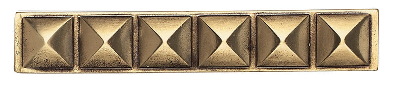 Daltile Massalia Deco Pinnacle 1" x 6"-Metal Strip-Daltile-Bullion-1" x 6"-State Tile