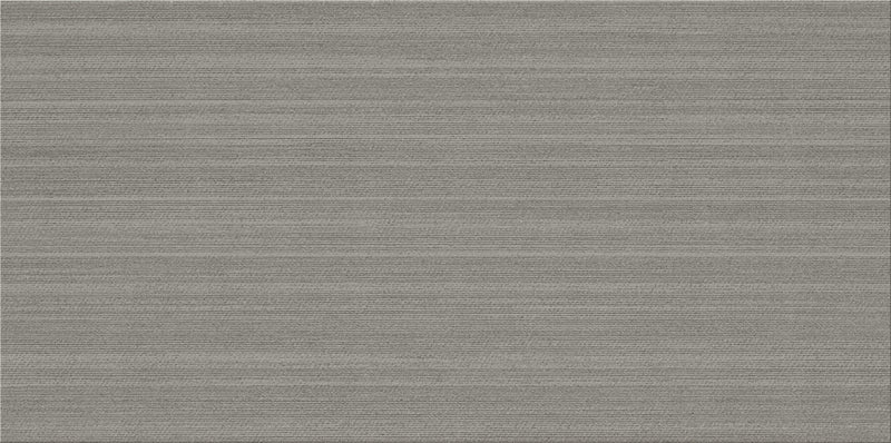 Daltile Fabric Art Modern Linear 12" x 24"-Porcelain Tile-Daltile-Modern Linear Med Gray-12" x 24"-State Tile