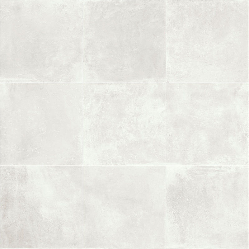 Daltile Portfolio 24" x 24"-Porcelain Tile-Daltile-White-24" x 24"-State Tile