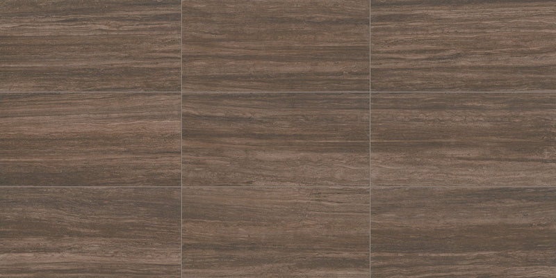 Daltile Articulo 12" x 24"-Porcelain Tile-Daltile-Story Brown-12" x 24"-State Tile