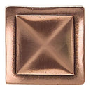 Daltile Massalia Dot Pinnacle 2" x 2"-Metal Tile-Daltile-Copper-2" x 2"-State Tile