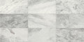 Daltile Raine 3" x 9"-Marble Tile-Daltile-Stratus White Honed-3" x 9"-State Tile