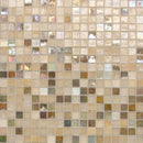 Daltile City Lights 12" x 12"-Glass Mosaic-Daltile-Paris-12" x 12"-State Tile