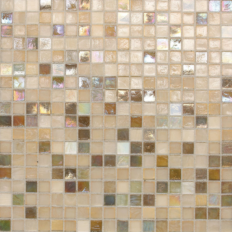 Daltile City Lights 12" x 12"-Glass Mosaic-Daltile-Paris-12" x 12"-State Tile
