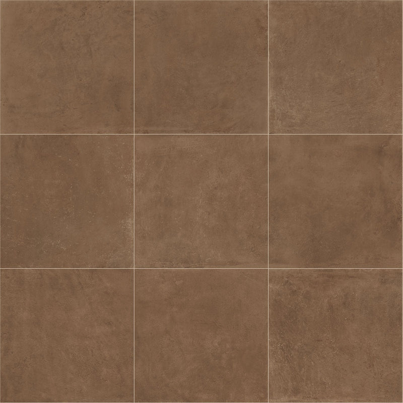 Daltile Portfolio 24" x 24"-Porcelain Tile-Daltile-Chocolate-24" x 24"-State Tile