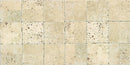 Daltile Travertine 4" x 4"-Traventine Tile-Daltile-Ivory Classico-4" x 4"-State Tile
