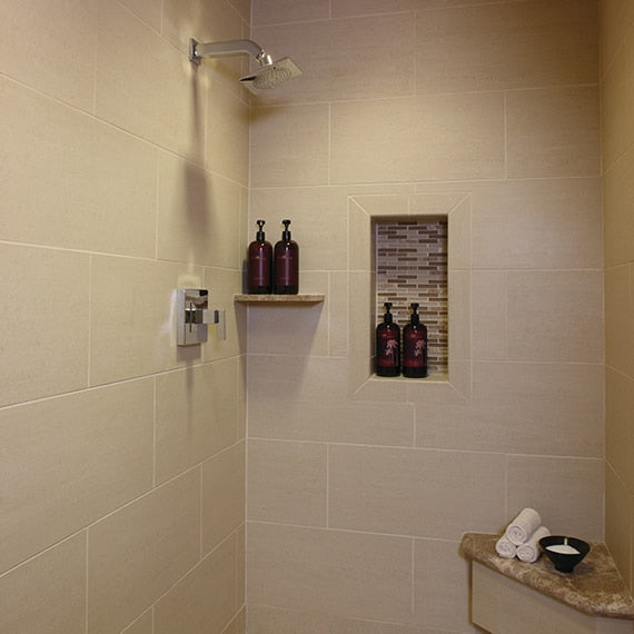 American Olean Infusion Fabric 12" x 24"-Ceramic Tile-American Olean-State Tile