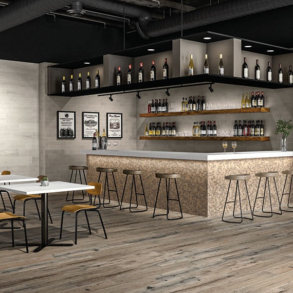 American Olean Waterwood 8" x 40"-Porcelain Tile-American Olean-State Tile