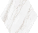 Daltile Perpetuo Hex 8" x 8"-Porcelain Mosaic-Daltile-Timeless White-8" x 8"-State Tile