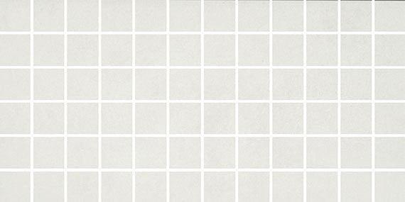 Daltile Portfolio 2 x 2 12" x 24"-Ceramic Mosaic-Daltile-White Mosaic-12" x 24"-State Tile