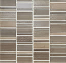 American Olean Serentina 12" x 12"-Glass & Stone Mosaic-American Olean-Solitude-12" x 12"-State Tile