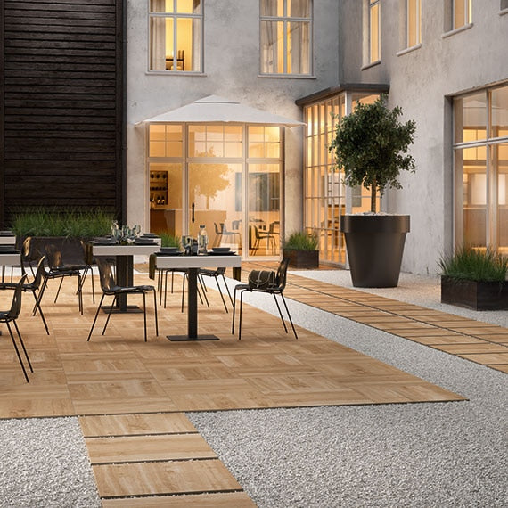 Daltile Commissary 24" x 24"-Porcelain Paver-Daltile-State Tile