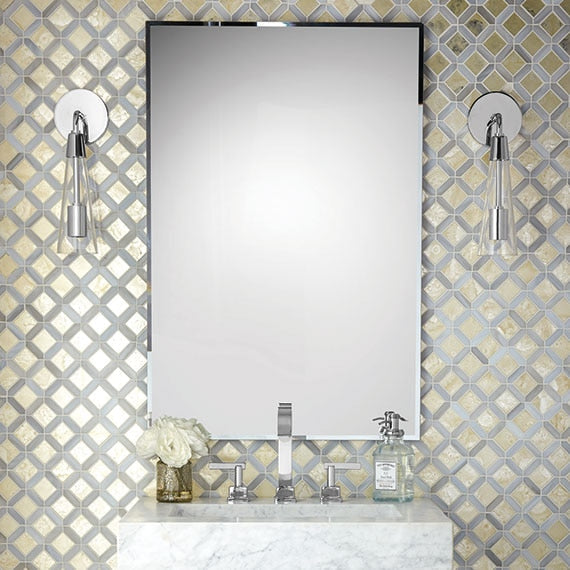 Marazzi Coastal Effects 13" x 13"-Glass Mosaic-Marazzi-State Tile