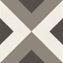 Marazzi D Segni Deco 8" x 8"-Porcelain Tile-Marazzi-Double Diamond Sand Blend-8" x 8"-State Tile