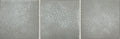 Daltile Vintage Metals 4" x 4"-Metal Tile-Daltile-Whitewash Titanium-4" x 4"-State Tile
