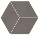 Daltile Uniform Mosaics 12" x 12"-Porcelain Mosaic-Daltile-Dark Grey-12" x 12"-State Tile