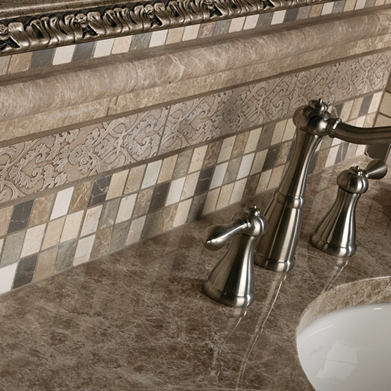 American Olean Marble 12" x 12"-Natural Stone Tile-American Olean-State Tile