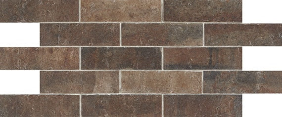 Daltile Brickwork 2" x 8"-Porcelain Tile-Daltile-Terrace-2" x 8"-State Tile