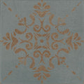 Marazzi Moroccan Concrete Deco 8" x 8"-Porcelain Tile-Marazzi-Aziza Blue Gray-8" x 8"-State Tile