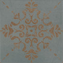 Marazzi Moroccan Concrete Deco 8" x 8"-Porcelain Tile-Marazzi-Aziza Blue Gray-8" x 8"-State Tile
