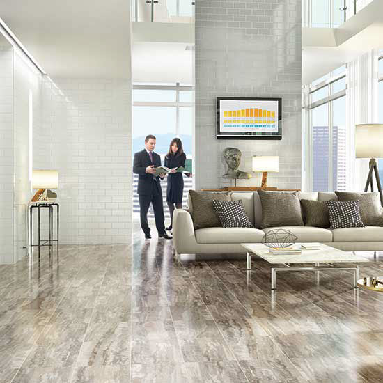 Daltile River Marble 12" x 24"-Porcelain Tile-Daltile-State Tile